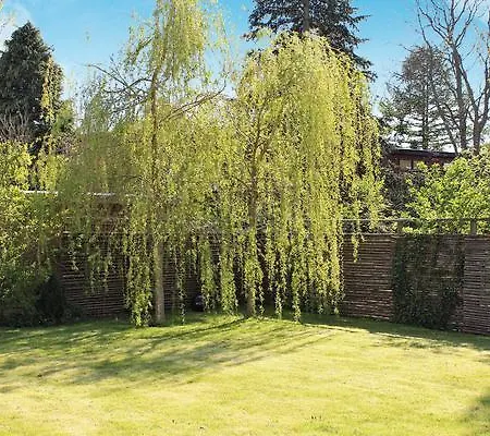 Three-bedroom Holiday In 6 * Strøby Ladeplads