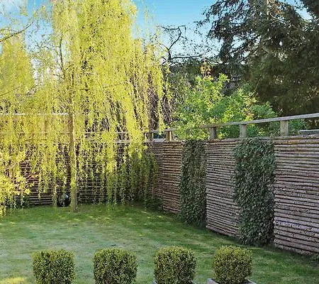 Three-bedroom Holiday In 6 Nyaraló *