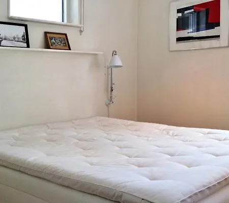 Three-bedroom Holiday In 6 Nyaraló Strøby Ladeplads