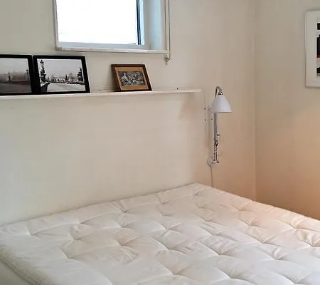Three-bedroom Holiday In 6 Strøby Ladeplads