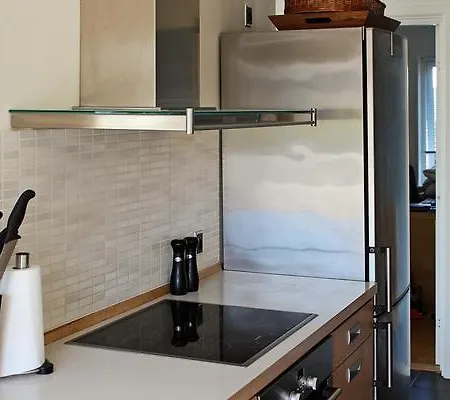 Three-bedroom Holiday In 6