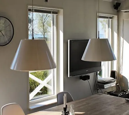 Three-bedroom Holiday In 6 Nyaraló Strøby Ladeplads