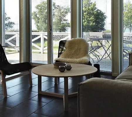Three-bedroom Holiday In 6 Nyaraló